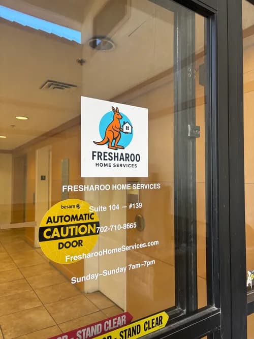 Fresharoo Home Services - Photo 1