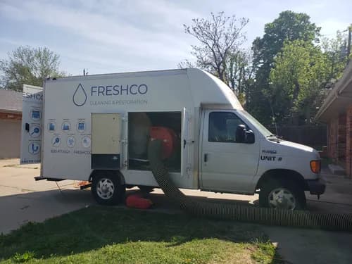 FreshCo Cleaning & Restoration