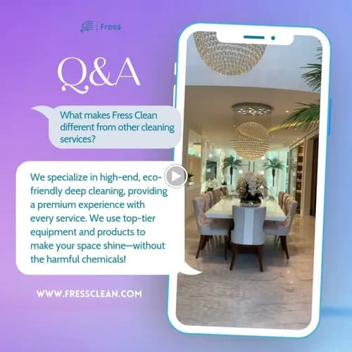 Fress | NYC Cleaning Service - Photo 3