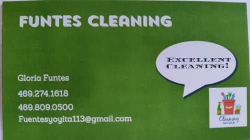 Funtes cleaning