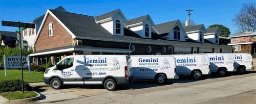 Gemini Carpet Cleaning - Photo 1