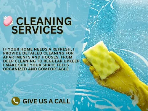 Genesis House Keeping - Photo 1