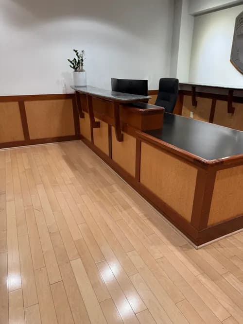 GHCS : Sacramento Office Cleaning