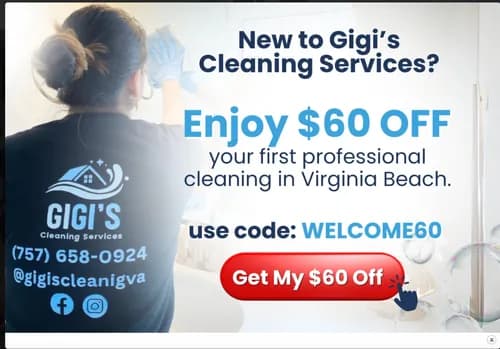 Gigi's Cleaning Services - Photo 2