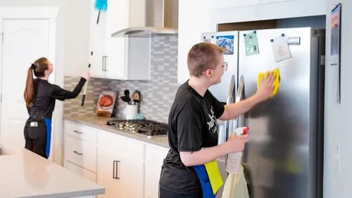 Ginger Maids Cleaning Services - Photo 3