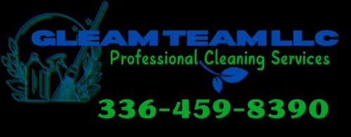 Gleam Team LLC- Professional Cleaning Services - Photo 1