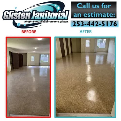 Glisten Janitorial - Photo 3