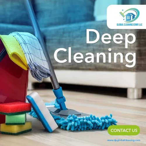 Global Cleaning Company - Photo 2