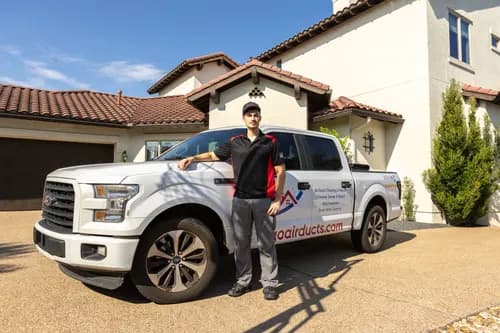 Go Air Duct Cleaning Austin