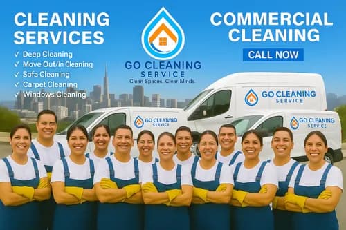 Go Cleaning Service