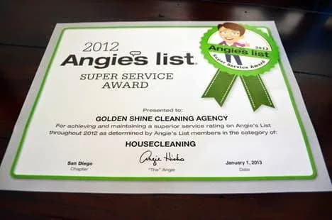 Golden Shine Cleaning Agency - Photo 3