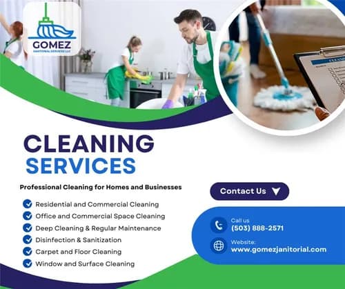 Gomez Janitorial Services LLC