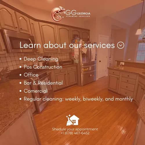 Good Morning Cleaning Services - Photo 4