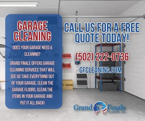 Grand Finale Cleaning - Photo 1