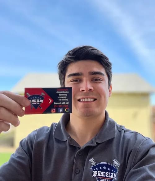 Grand Slam Carpet Care - Photo 1