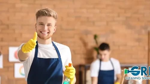 GRB Cleaning Services in Los Angeles