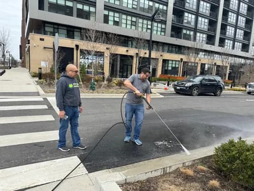 Green Apple Commercial Cleaning DC
