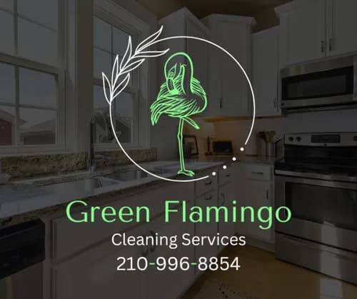Green Flamingo Cleaning Services LLC - Photo 1
