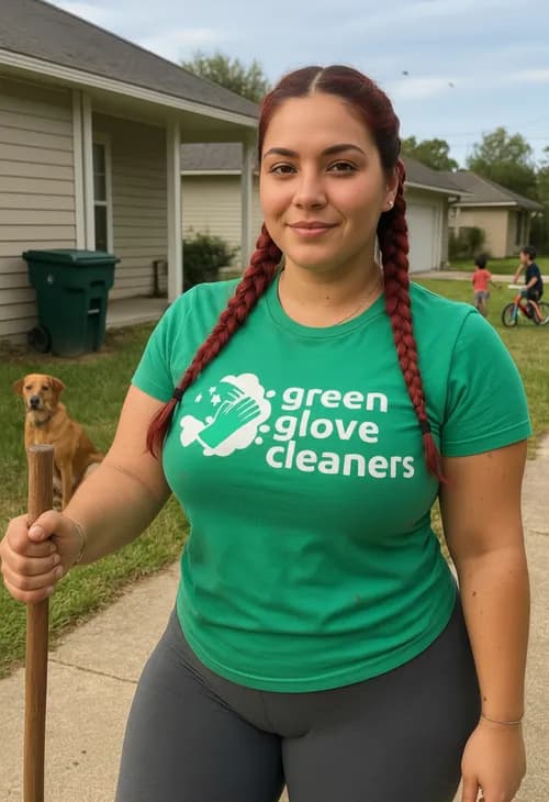 Green Glove Cleaners