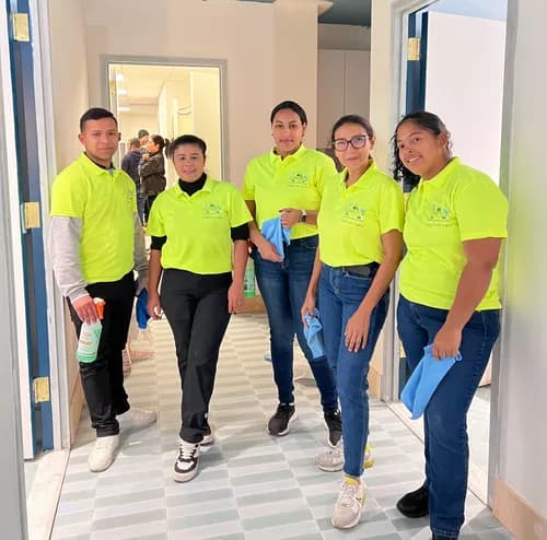 Green Island Cleaning Services Inc