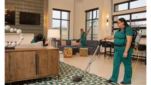 Green Peak Shine Cleaning Services