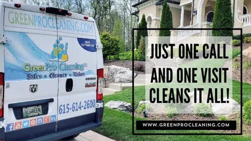 GreenPro Cleaning