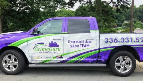 GrimeGuru Janitorial Service