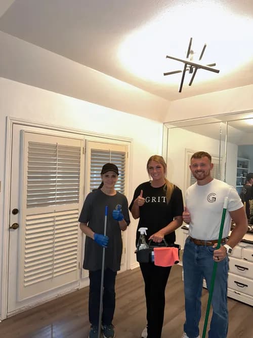 Grit Cleaning Co. - Photo 2