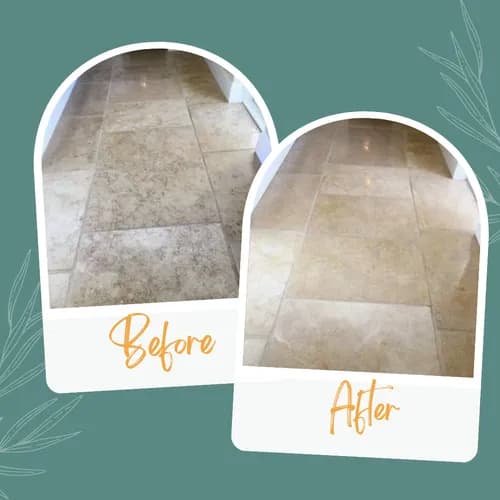 Groove and Shine Cleaners