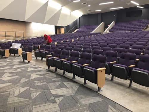 Grubbs Construction Cleaning Service