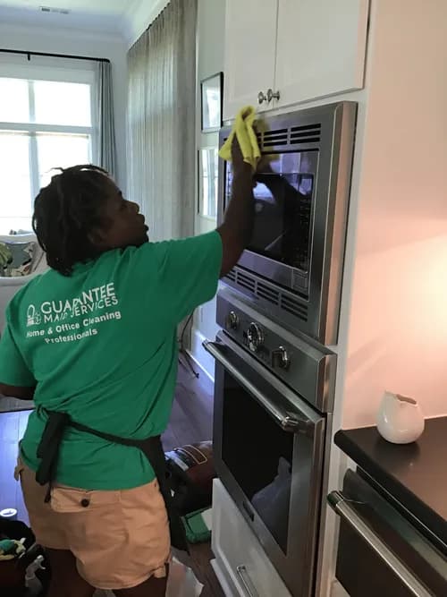 Guarantee Maid Services