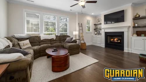 Guardian Home Cleaning - Photo 2