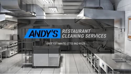 Handy Andy's Cleaning Service