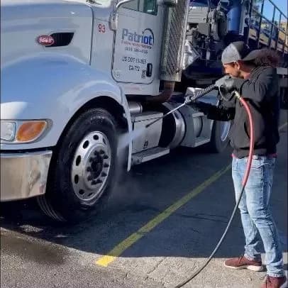 Harbor Cleaning and Maintenance