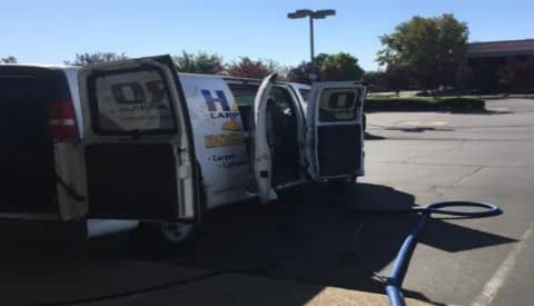 Haro Carpet Cleaning