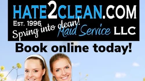 Hate2clean.com Maid Service LLC - Photo 1