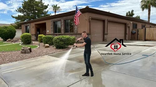 Heartfelt Home Watch