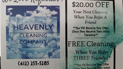 Heavenly Cleaning Company LLC