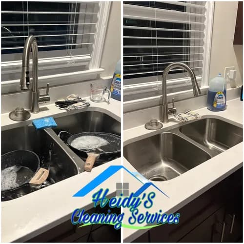 Heidy’s Cleaning Services