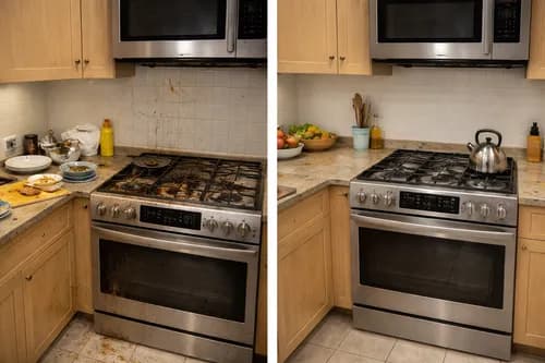 Helena's house cleaning - Photo 2