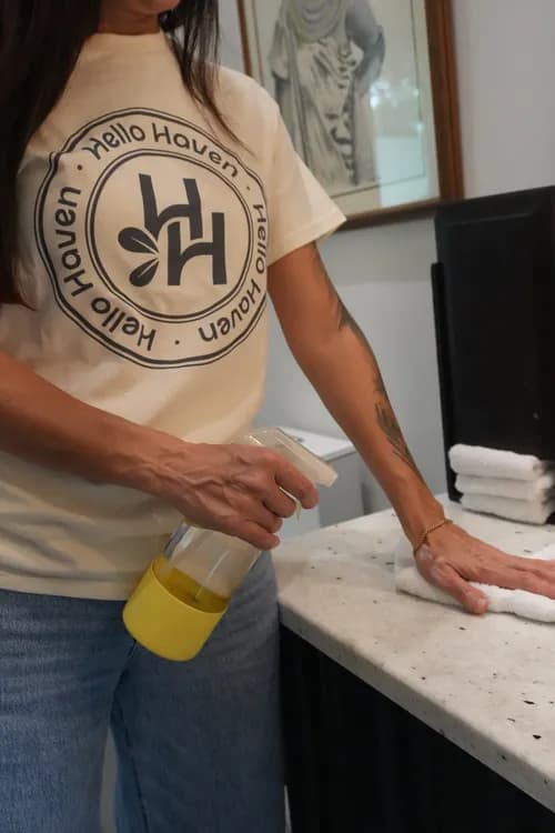 Hello Haven | Eco Conscious Cleaning & Certified Restoration