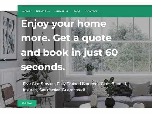 Helping Hands Housekeeping