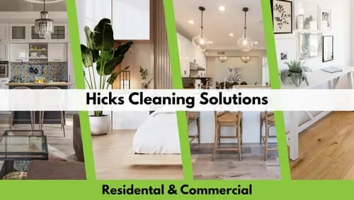 Hicks Cleaning Solutions - Photo 2