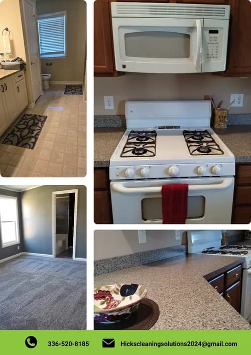 Hicks Cleaning Solutions - Photo 1