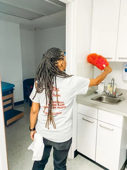 Hill Bros. Professional Cleaning Services - Photo 1