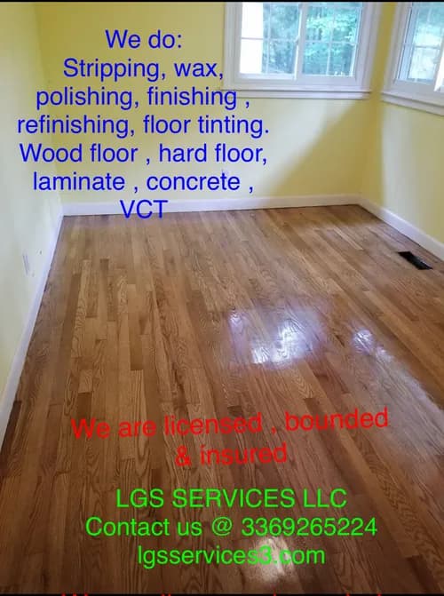 Hinsley Cleaning Group, LLC - Photo 5