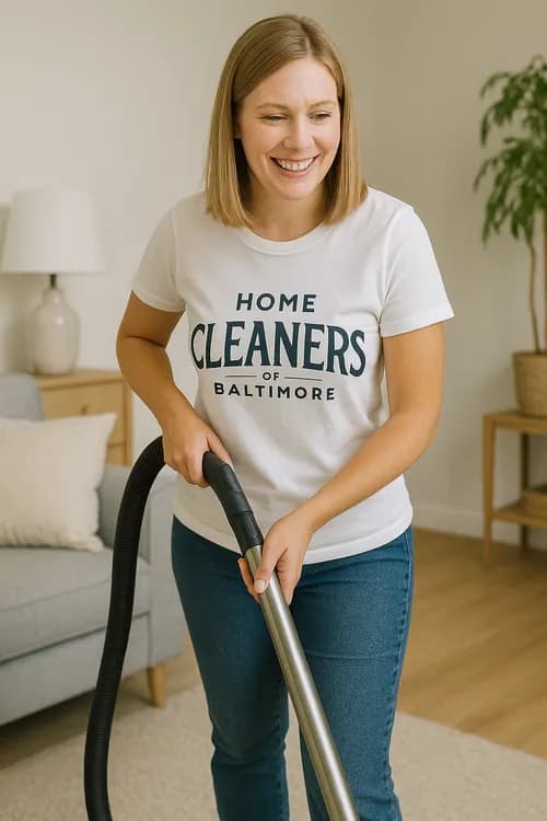 Home Cleaners of Baltimore HCOB
