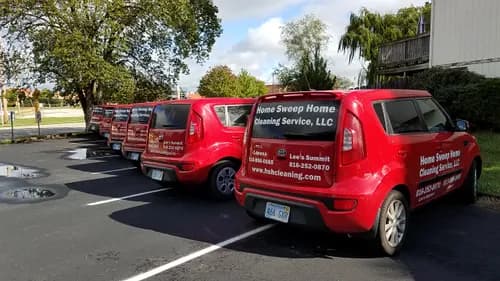 Home Sweep Home Cleaning Service, LLC