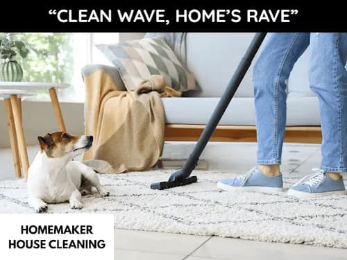Homemaker House Cleaning - Photo 4