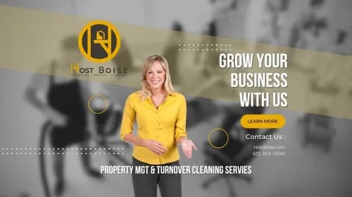 Host Boise Vacation Rental Services - Photo 1